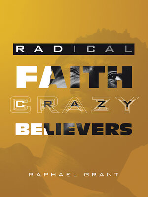 cover image of RADICAL FAITH